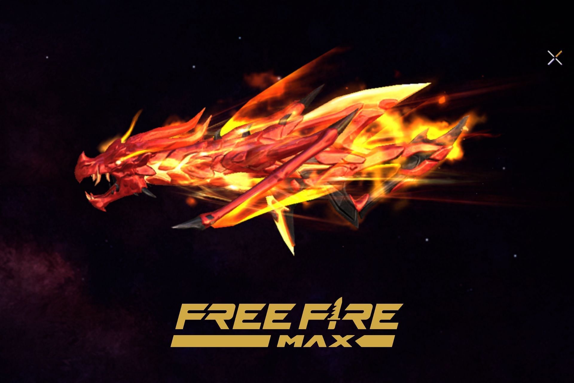 Final chance to grab mythic Infernal Draco M4A1 in Free Fire MAX (Image via Garena)