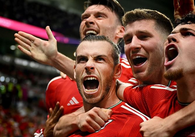 SuperBook Sportsbook Promo Code for Today's World Cup Games| Get up to $1,000 Bonus- Can Gareth Bale inspire Wales to get their first win?