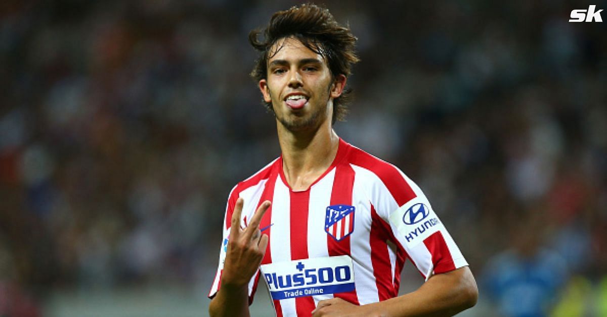 Atletico Madrid identify former Liverpool man as Joao Felix