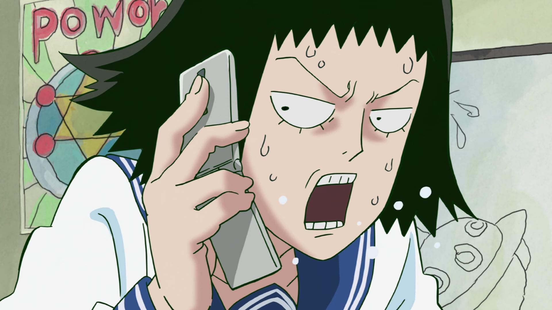 Tome Kurata, Mob Psycho 100 Wiki