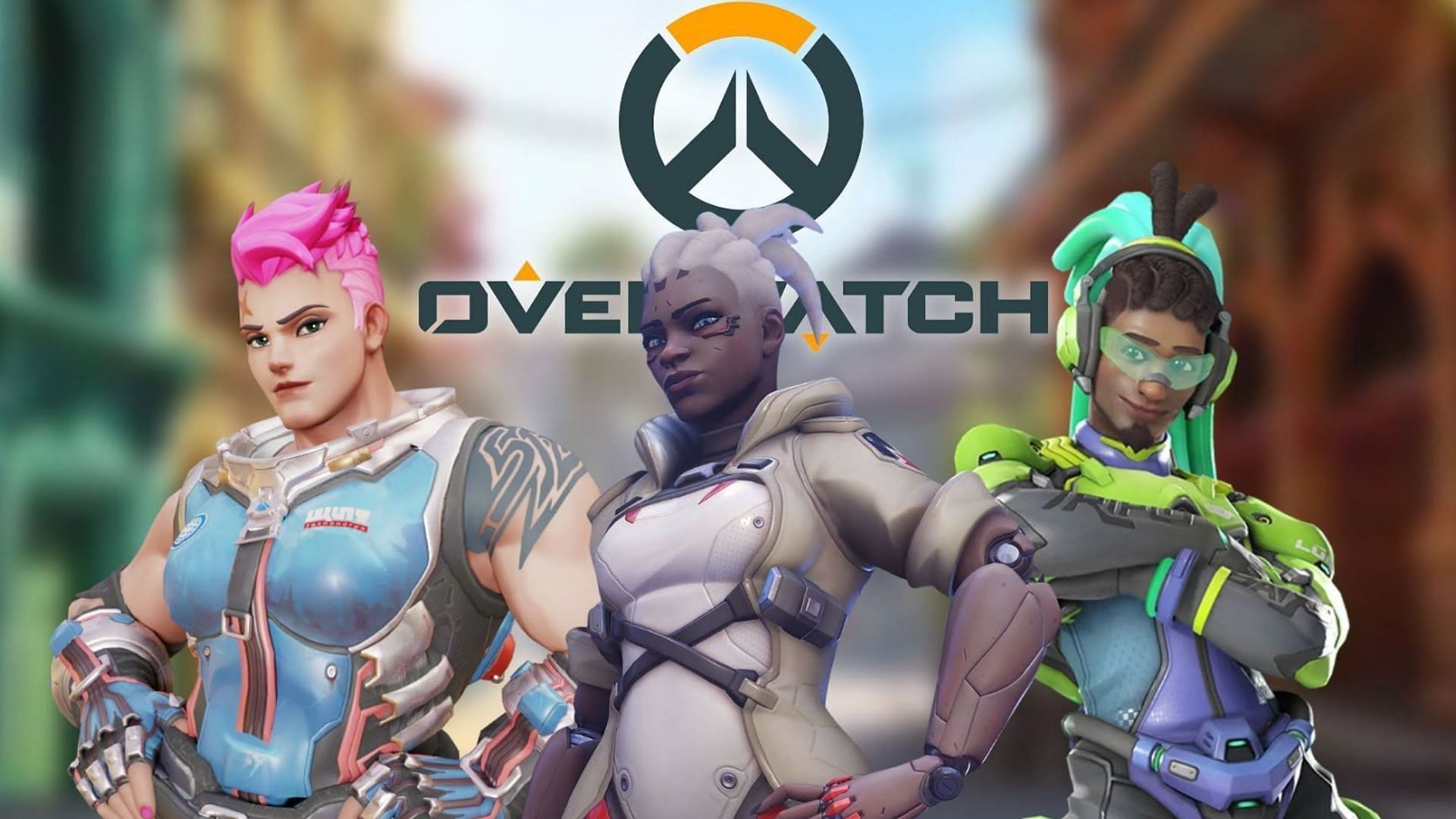 Best Hero Composition in Hybrid Mode of Overwatch2 (Image via Sportskeeda)