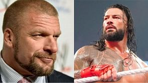 Watch: Triple H calls 27-year-old WWE star for major match against Roman Reigns