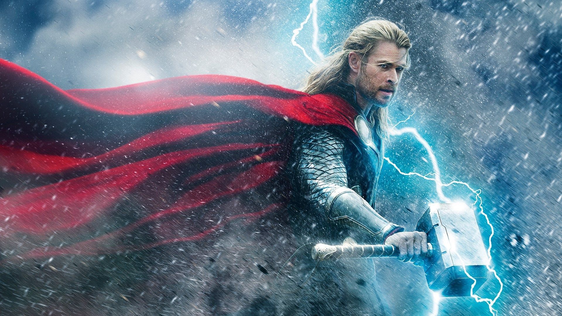 Thor in the MCU (Image via Marvel)