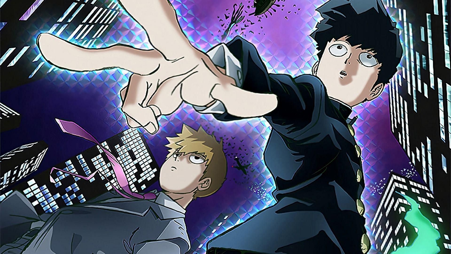 Mobile wallpaper Anime Mob Psycho 100 1301206 download the picture for  free