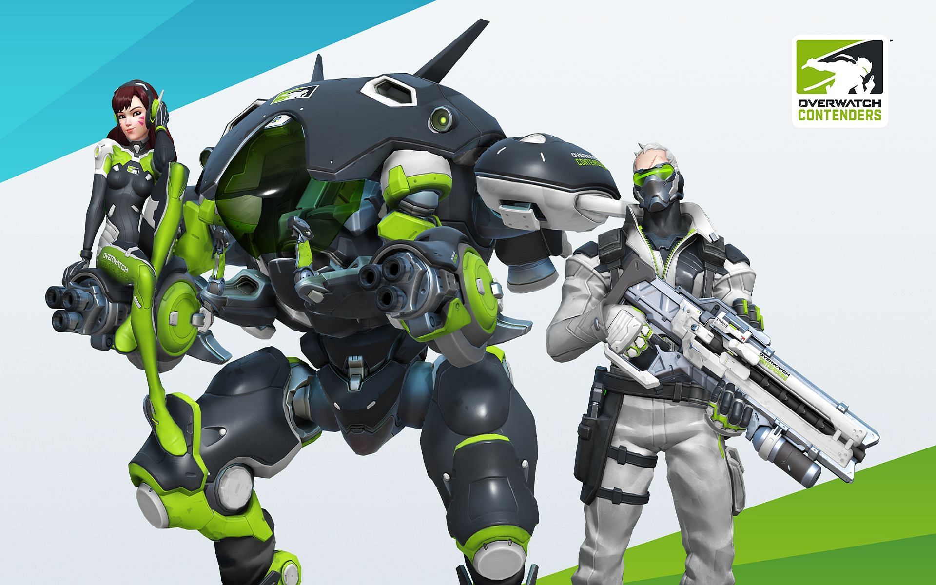 How to get free Hero skins by watching Overwatch Contenders? | Tech