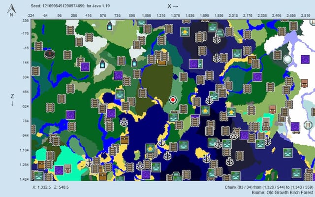 5 best Minecraft 1.19 Java seeds for loot