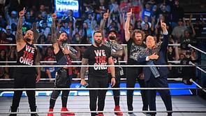 "At the end, he can come in" - WWE veteran points out how The Bloodline could be booked as popular heels at WarGames (Exclusive)