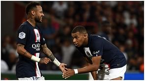 Best FIFA 23 custom tactics for Paris Saint-Germain (PSG)