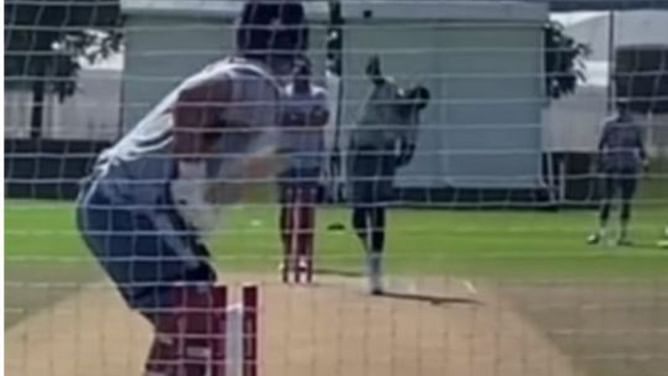 [WATCH] Jofra Archer hits the nets as he eyes a comeback in early 2023