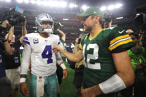 Green Bay Packers v Dallas Cowboys