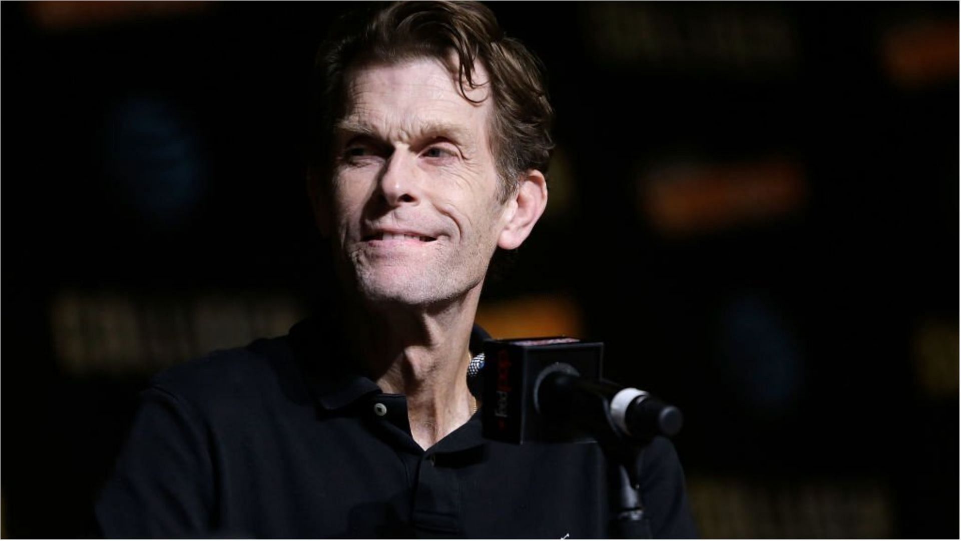 Kevin Conroy became popular for voicing Batman in various films and animated shows (Image via John Lamparski/Getty Images)