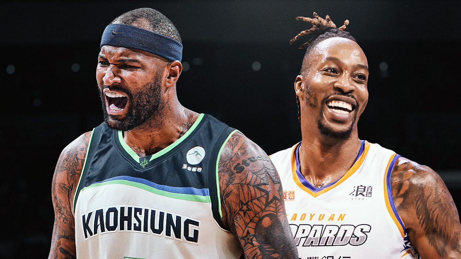 Helping Kevin Durant might entail getting DeMarcus Cousins or Dwight Howard. [photo: Basketball Forever]