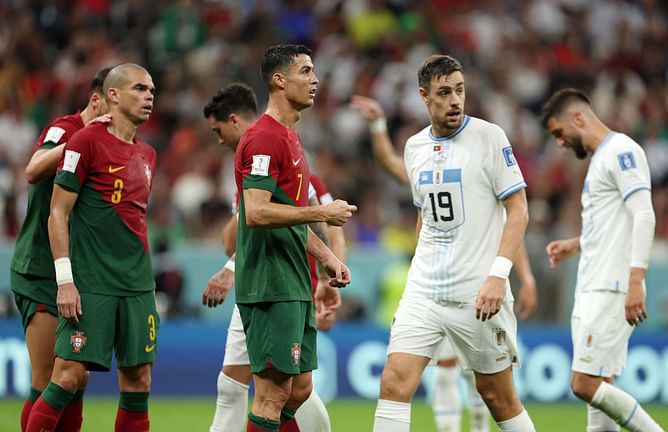 Portugal 2-0 Uruguay: 5 hits and flops as Bruno Fernandes double sends A Selecao into the last 16 | 2022 FIFA World Cup