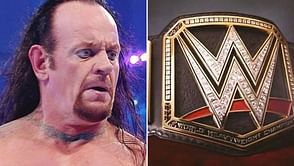 "मुझे लगा आप मर गए हो"- The Undertaker ने WWE दिग्गज के खिलाफ खतरनाक मैच को लेकर कही थी यह बात