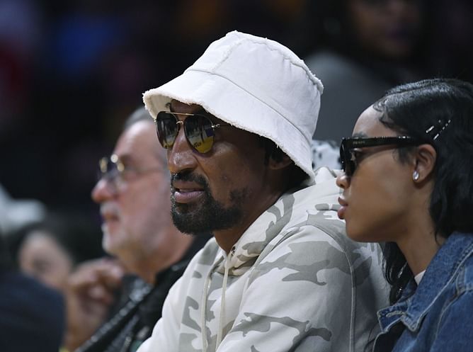 How does Scottie Pippen's net worth now compare to his Chicago Bulls teammates of their dominant era