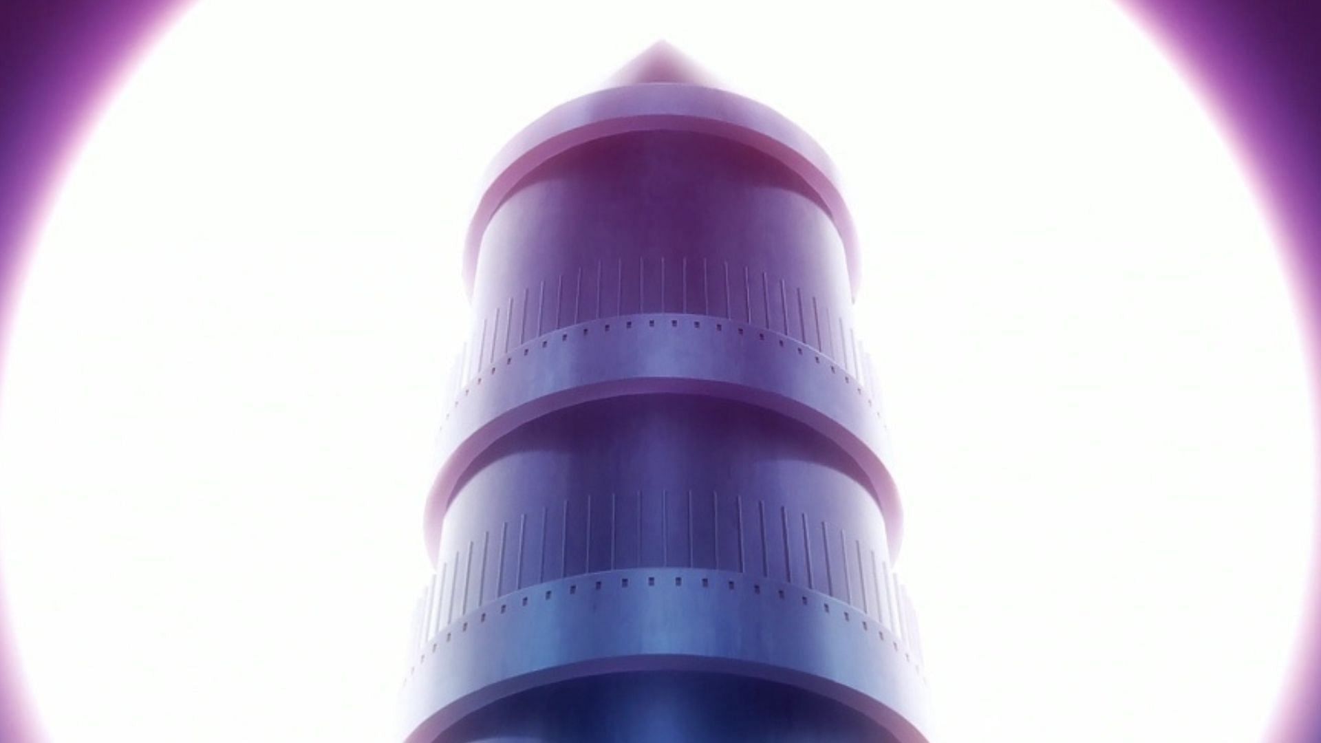 The Royal Palace as seen in the anime (Image via Studio Pierrot)