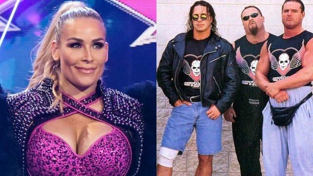 WWE Superstar Natalya shares some fascinating facts about The Hart Family