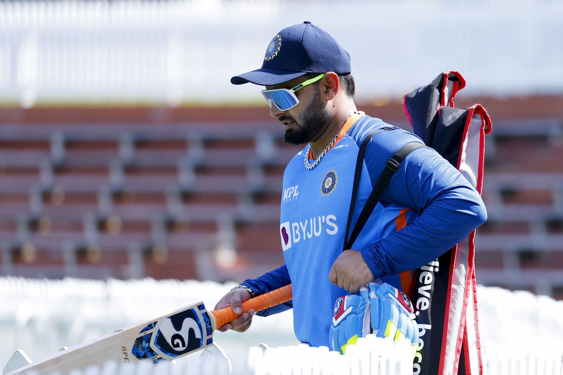 Can Rishabh Pant end 2022 on a strong note? (Image Credit-Getty)