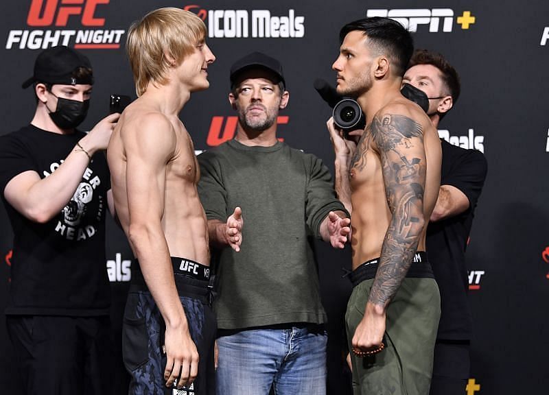 Paddy Pimblett Vs Luigi Vendramini Full Fight Paddy Pimblett (The Baddy) Stats, News, Bio & More