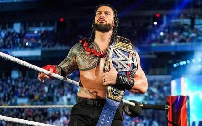 'मैं फैंस के लिए अपना पैर भी खोने को तैयार था' - WWE में Roman Reigns के साथ मैच को लेकर फेमस Superstar का बड़ा खुलासा