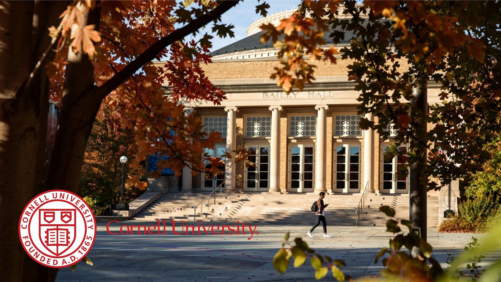 Cornell puts fraternity parties and social events on hold (image via Cornell University)