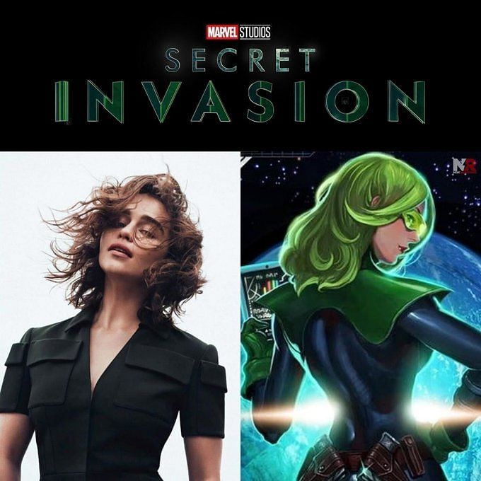 Marvel's Secret Invasion: Expected Release Date, Streaming Platform ...