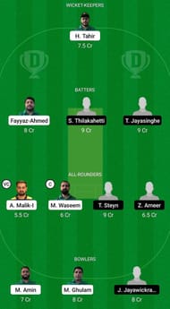 PAG vs INW Fantasy Suggestion Team 2