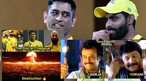 IPL 2023 Retention: Top 10 CSK memes after they retain Ravindra Jadeja and release Dwayne Bravo