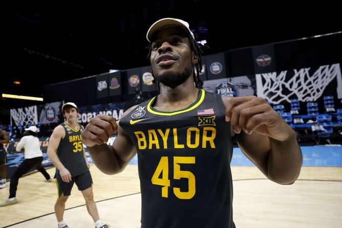 Which college did Davion Mitchell attend and how did he fare there? All you need to know