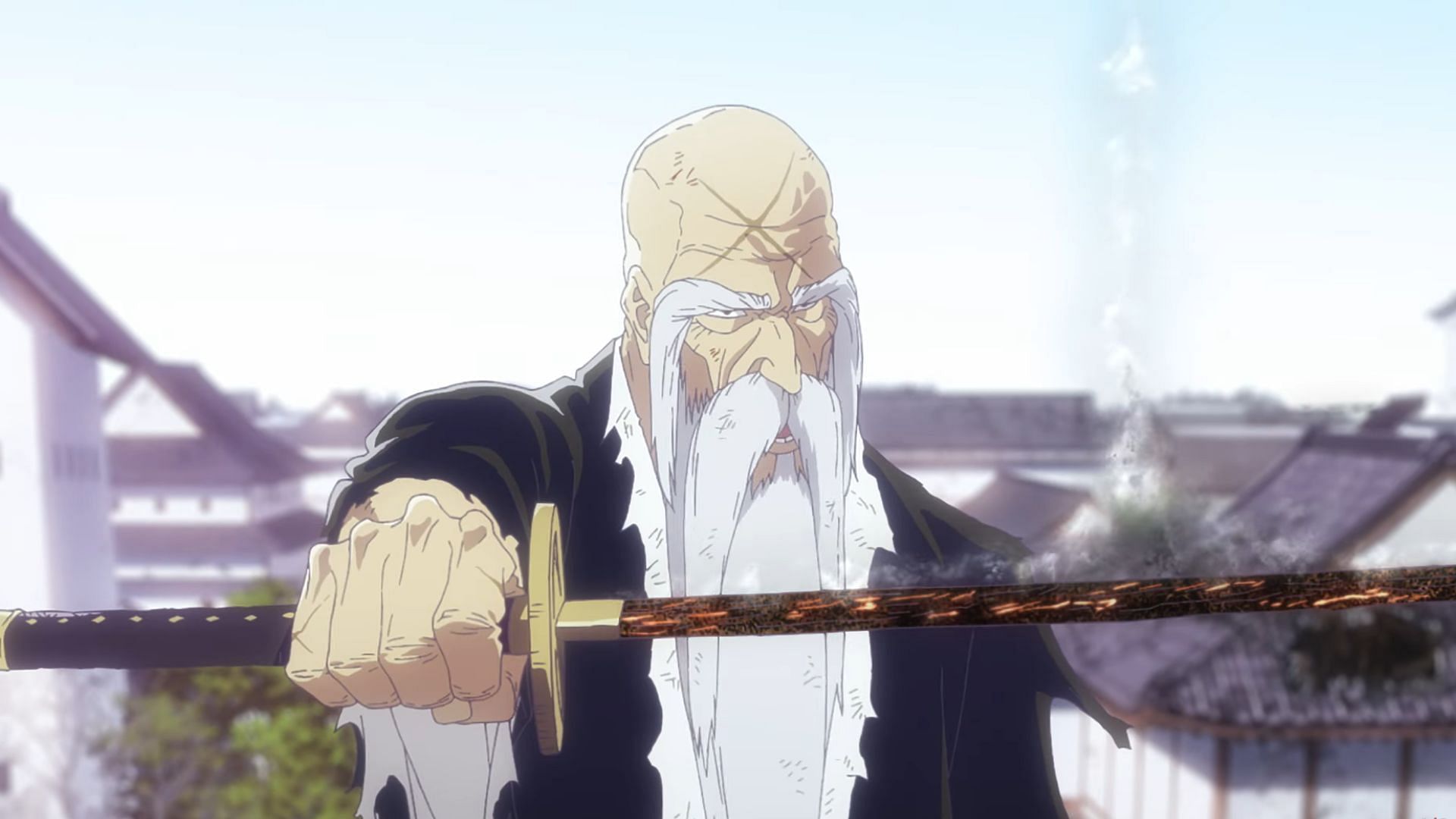 Did Yamamoto die in Bleach TYBW or does he defeat Yhwach in ep 6?