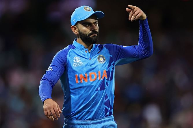 विराट कोहली ने होटल रूम का वीडियो लीक होने को लेकर आधिकारिक शिकायत दर्ज कराने से किया मना