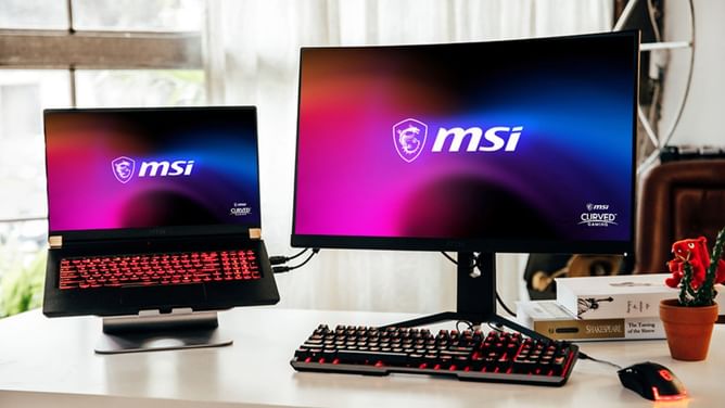 How to use your laptop as a second monitor