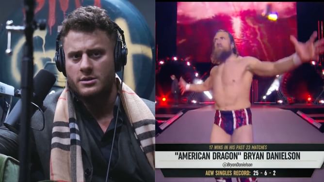 AEW Dynamite Results: Massive heel turn, John Cena and The Rock namedropped, hard-hitting main event featuring Bryan Danielson and popular star