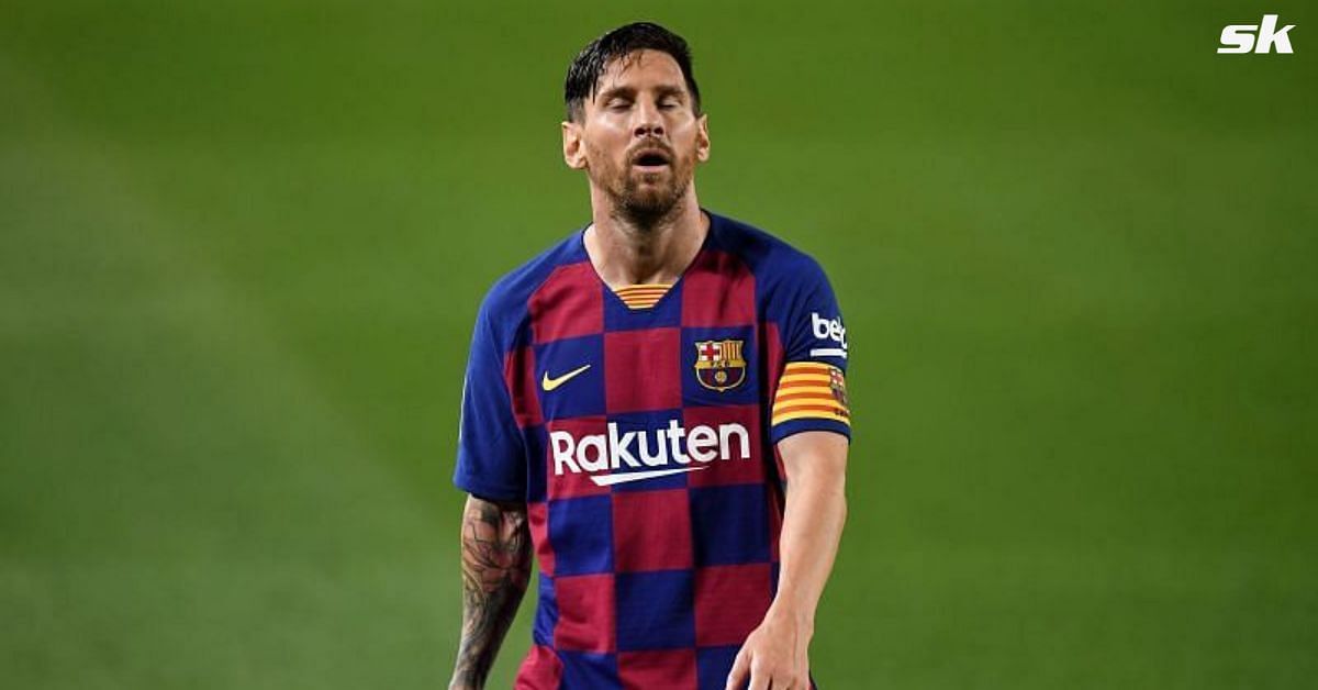 Lionel Messi spoke about former Barcelonaa coach