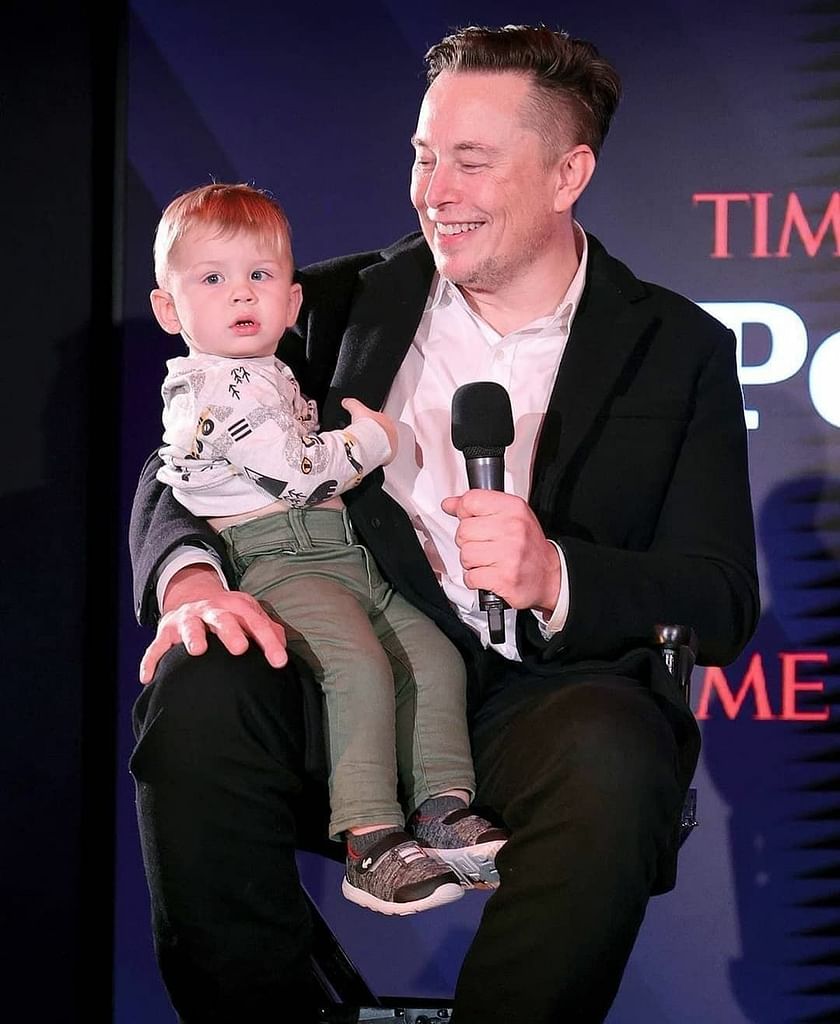 What does Elon Musk own?
