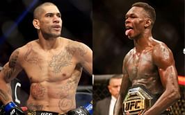 UFC 281: Israel Adesanya is not the reason Alex Pereira switched to MMA
