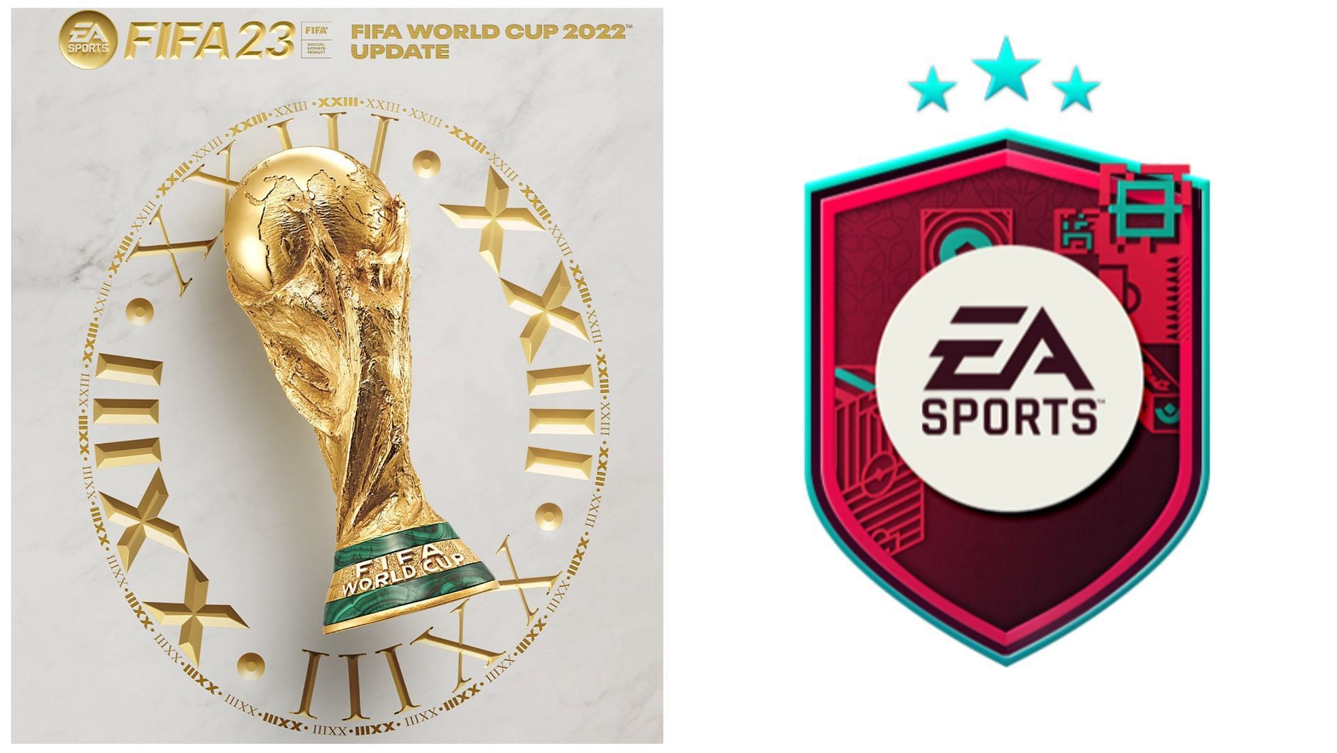 Atualização da EA SPORTS FIFA World Cup 2022 já está disponível em