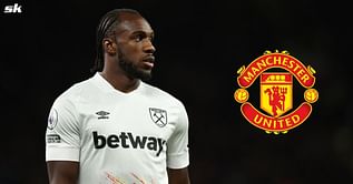 "He's really annoying me" - Michail Antonio says he is getting frustrated with 31-year-old Manchester United star