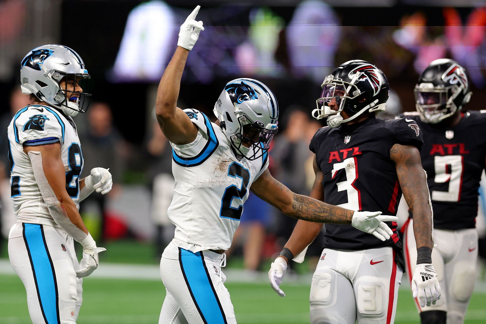 Carolina Panthers v Atlanta Falcons