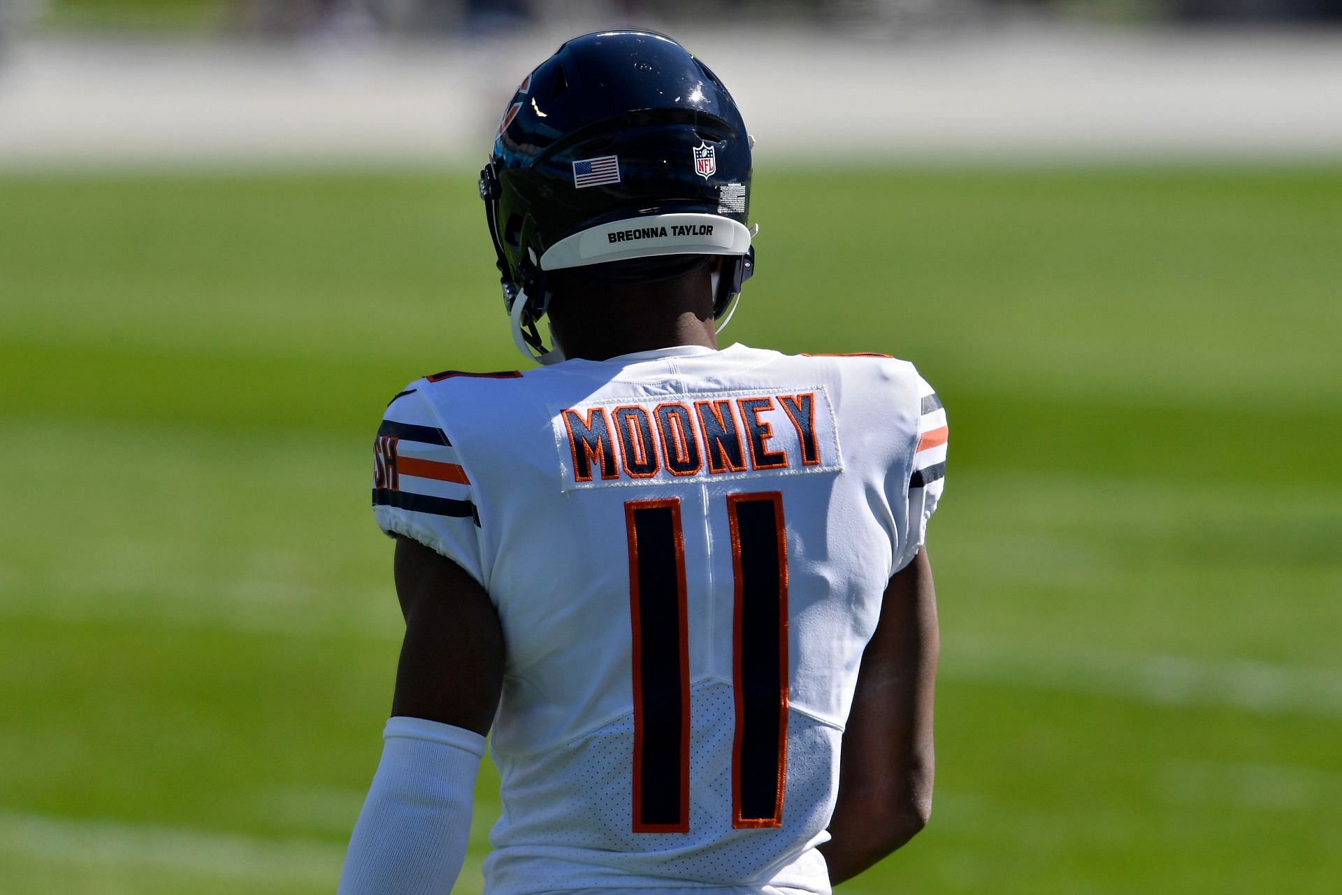 The Magnificent 7: Darnell Mooney (#5) - Windy City Gridiron