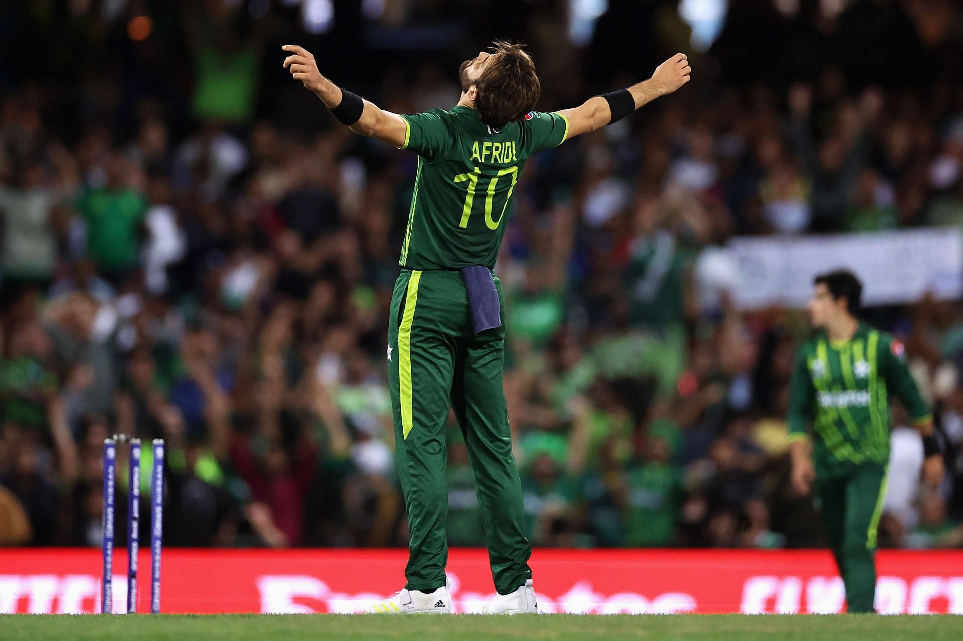 New Zealand v Pakistan - ICC Men