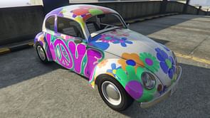 How to get a free BF Weevil in GTA Online to save money on its Custom variant