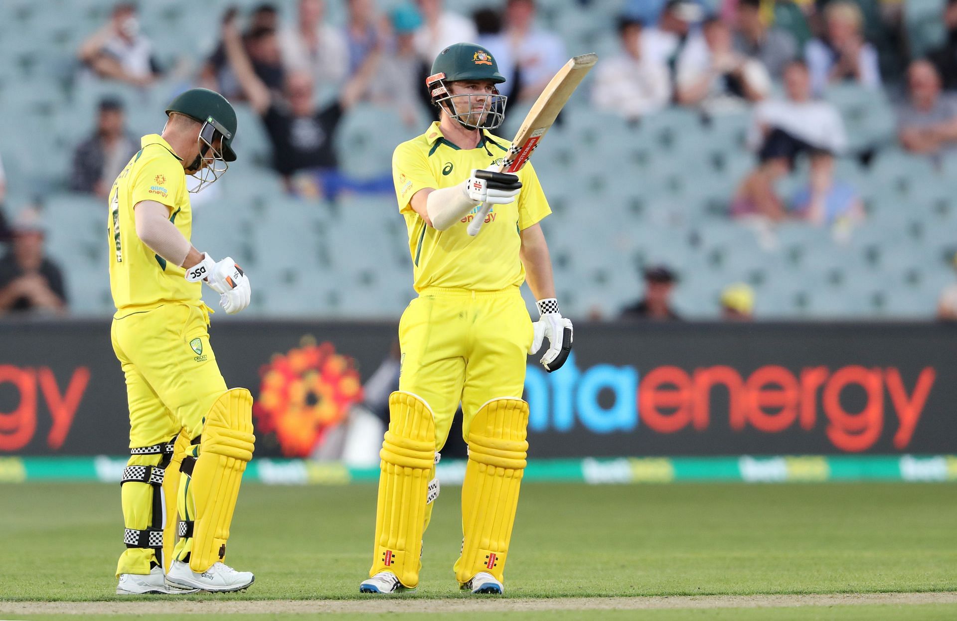 Australia v England - ODI Series: Game 1