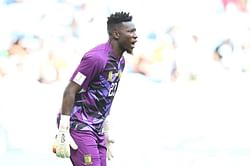 Cameroon remove Andre Onana from FIFA World Cup squad after ‘tense situation’ with coach: Reports