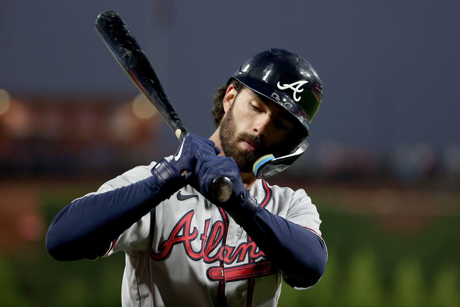 Regrading Dansby Swanson's contract as he returns to Atlanta for