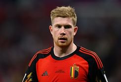 “No chance, we’re too old” – Kevin De Bruyne makes honest admission about Belgium’s title hopes at 2022 FIFA World Cup