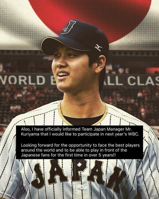 Baseball star Shohei Ohtani encourages ailing boy Shohei, his parents - The  Japan Times