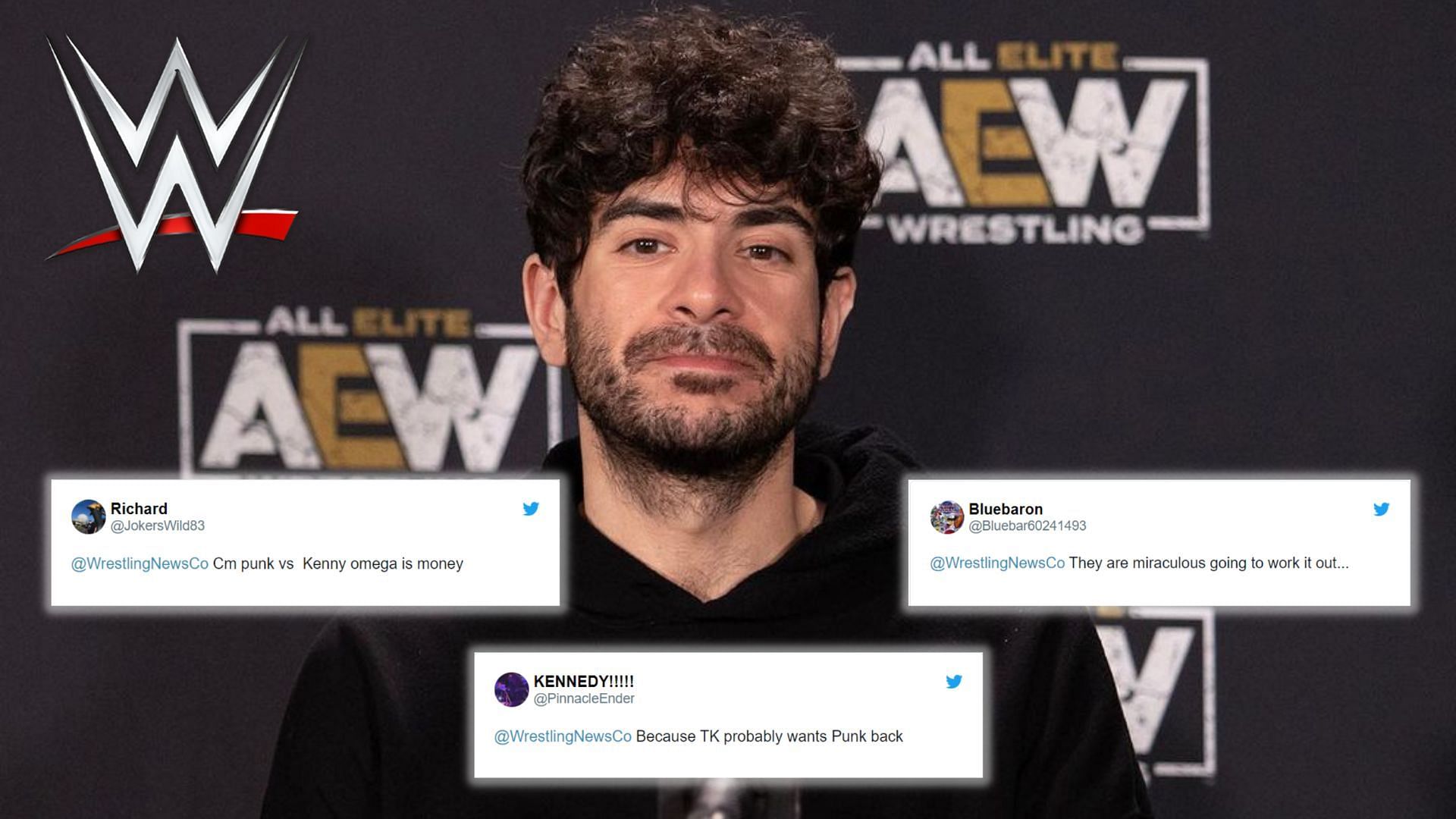 Tony Khan has recently come under fire again