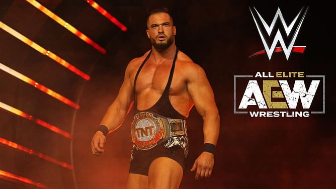 "Wardlow's a f*ck*** star" - Former manager blasts AEW's booking of former TNT Champion