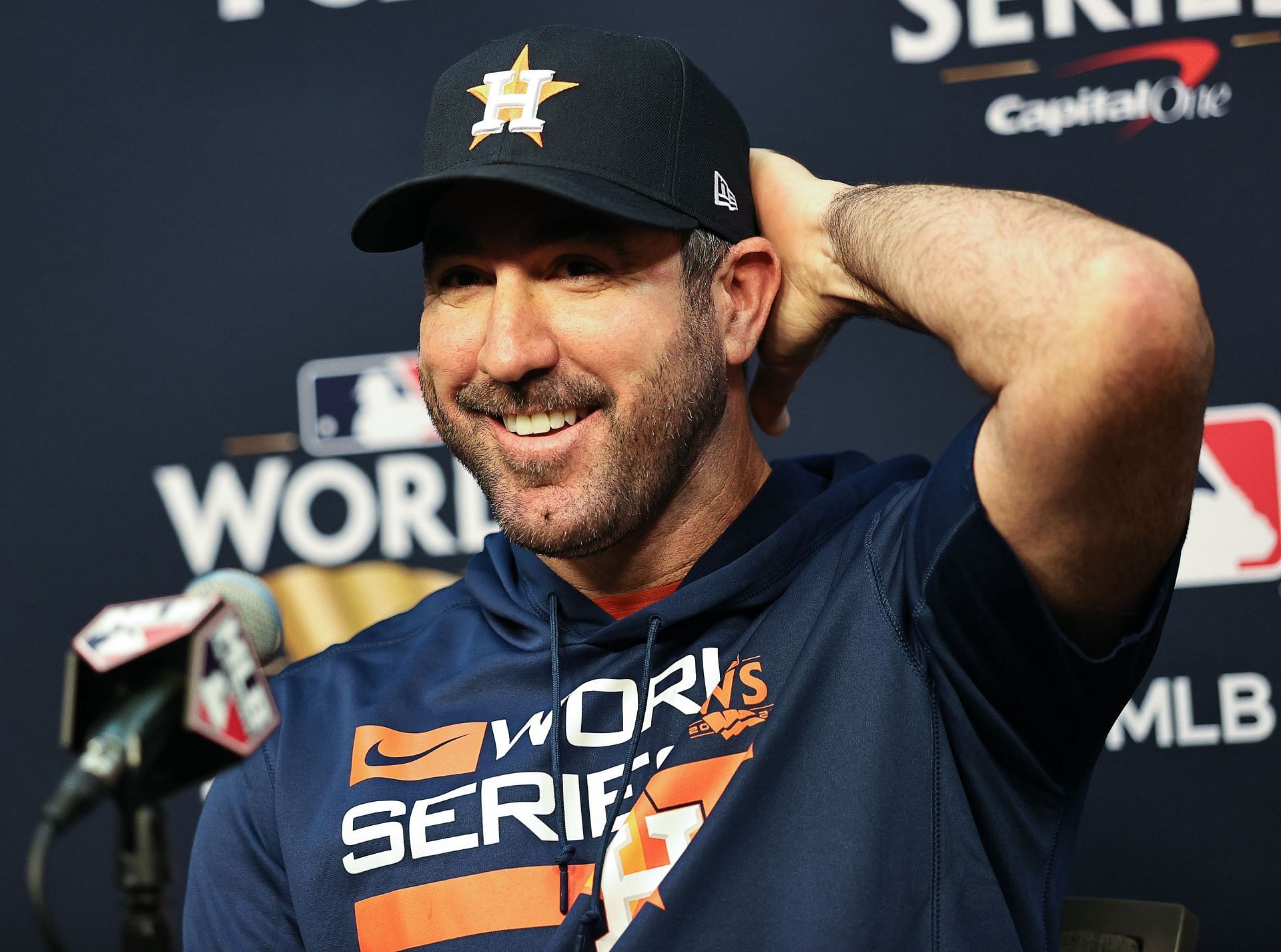 MLB fans on Justin Verlander's Philly welcome: That's just how people say  hi in Philly Honestly thought it was a love language up there